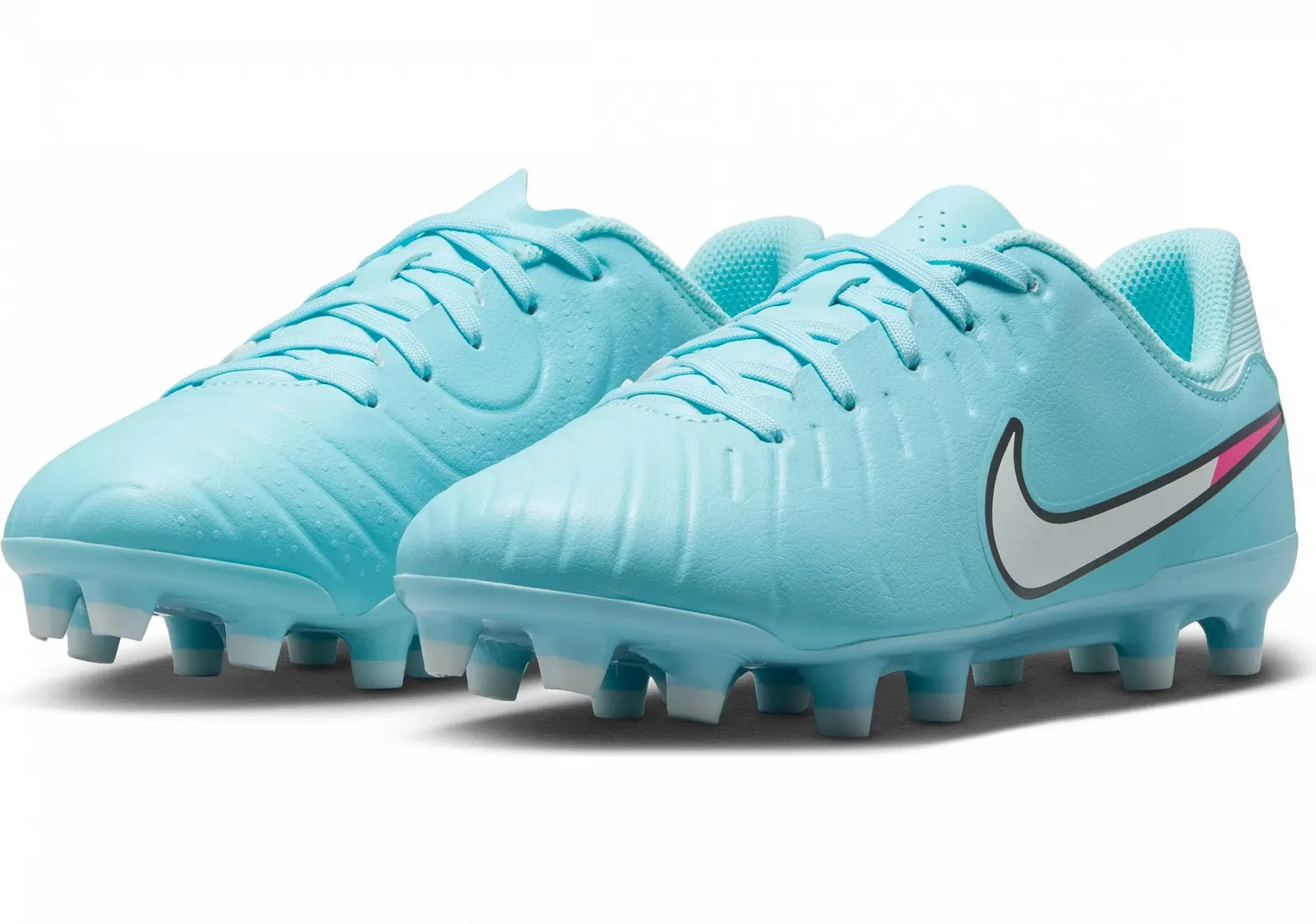 Бутси Nike Jr. Tiempo Legend 10 Academy MG для хлопчиків, фото №2