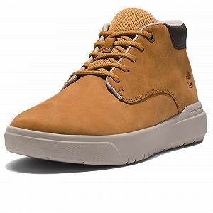 Ботинки Timberland Seneca Bay Lthr Chukka TB0A5S5M015 - Фото 1