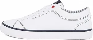 Кеды Tommy Hilfiger Th Hi Vulc Core Ithaca Fm0fm05397 - Фото 1