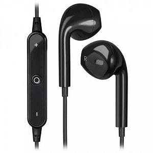 Наушники Defender FreeMotion B650 Bluetooth Black 63650 - Фото 1