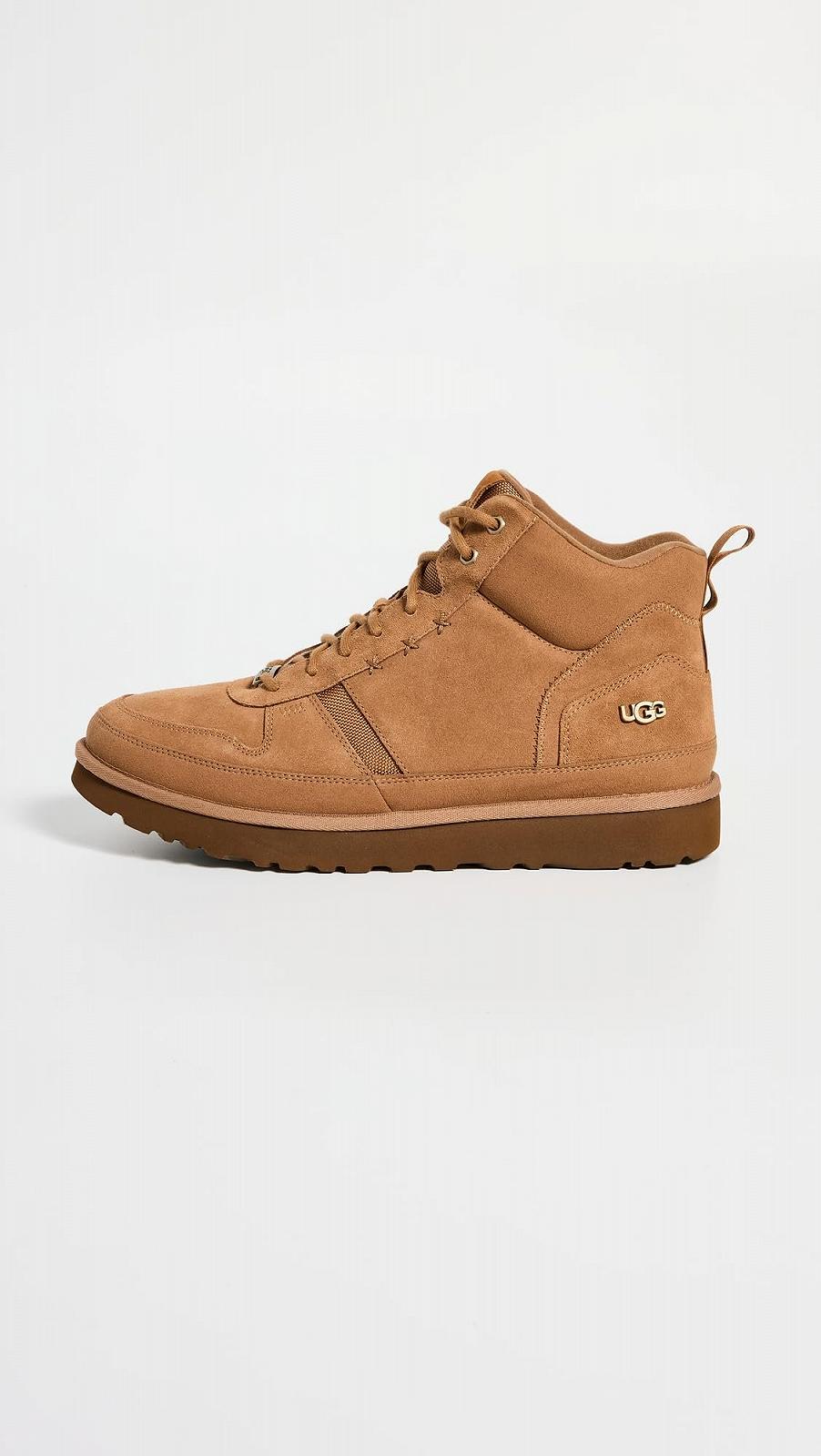 Мужские Ботинки UGG Heritage Highland, фото №5