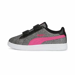 Кроссовки PUMA Smash V2 Glitz Glam V Ps - Фото 1