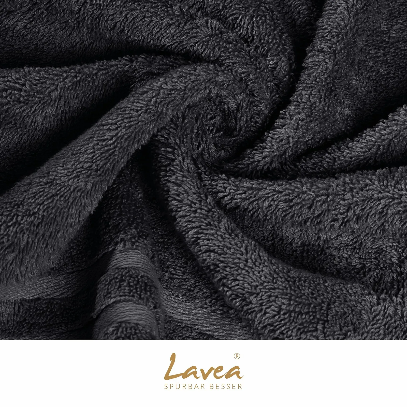 Набір рушників Lavea Elena 10 предметів 100% бавовна, фото №5