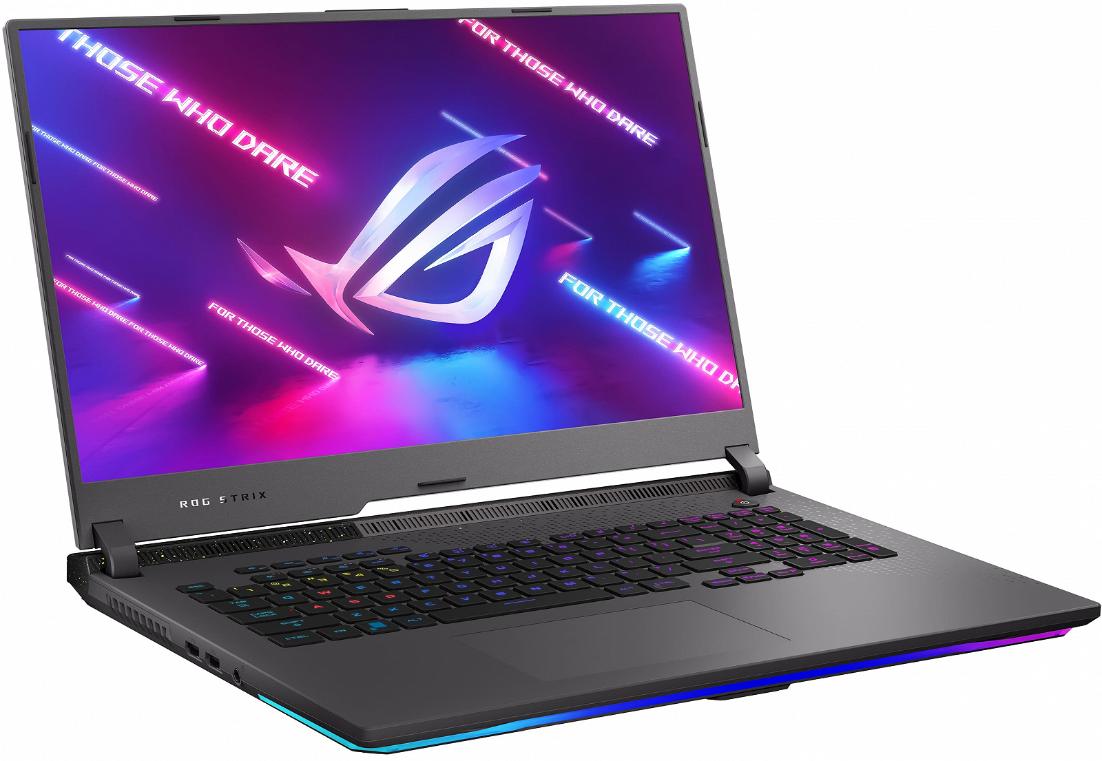 Ноутбук 17.3" ASUS ROG Strix SCAR 17 (G733ZW-LL103W) Gaming AMD Ryzen 9 6900HX RAM 32GB SSD 1TB GeForce RTX 3070 Ti Win11 (UKR), фото №4