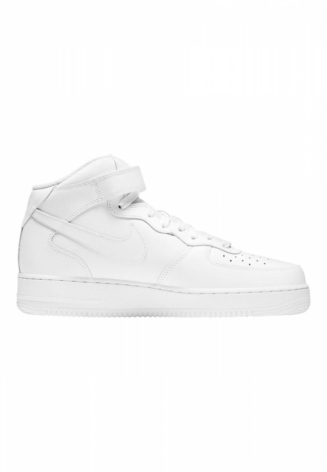 Кросівки Nike Air Force 1 Mid 07 (315123 029), фото №4 Кросівки Nike Air Force 1 Mid 07 (315123 029), фото №4