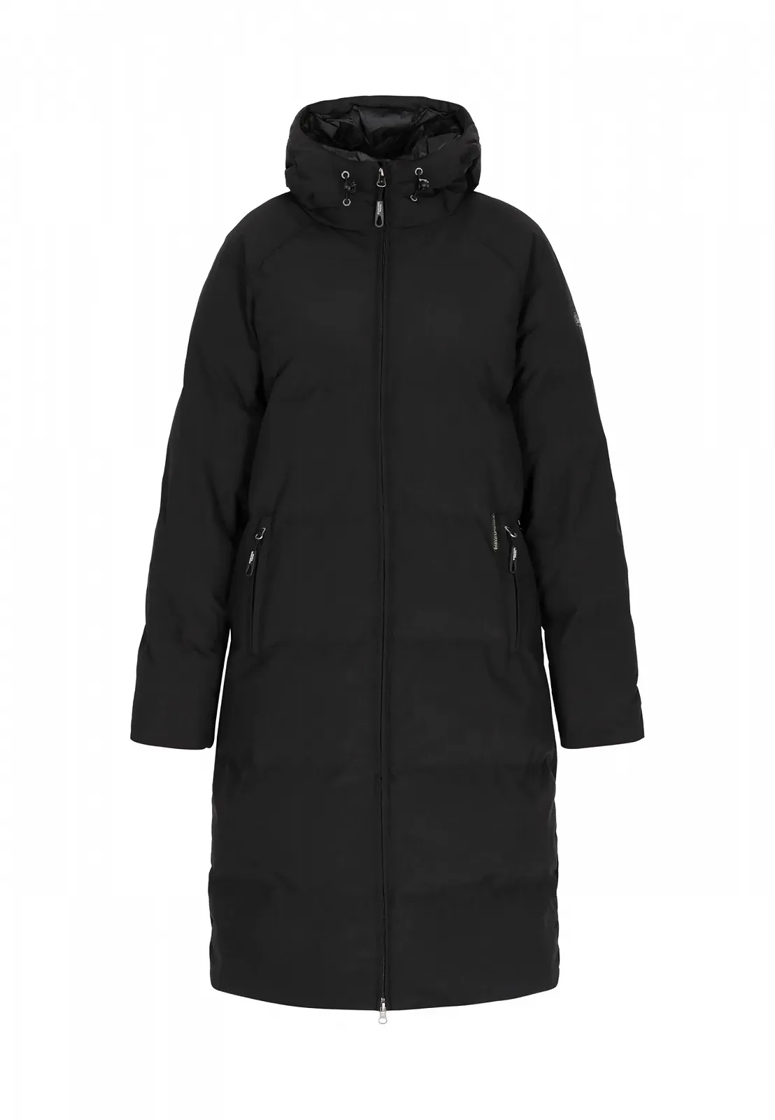 Жіноче зимове пальто Schmuddelwedda Довгий рукав Кишеня на блискавці Дозвілля, фото №1 Жіноче зимове пальто Schmuddelwedda Довгий рукав Кишеня на блискавці Дозвілля, фото №1