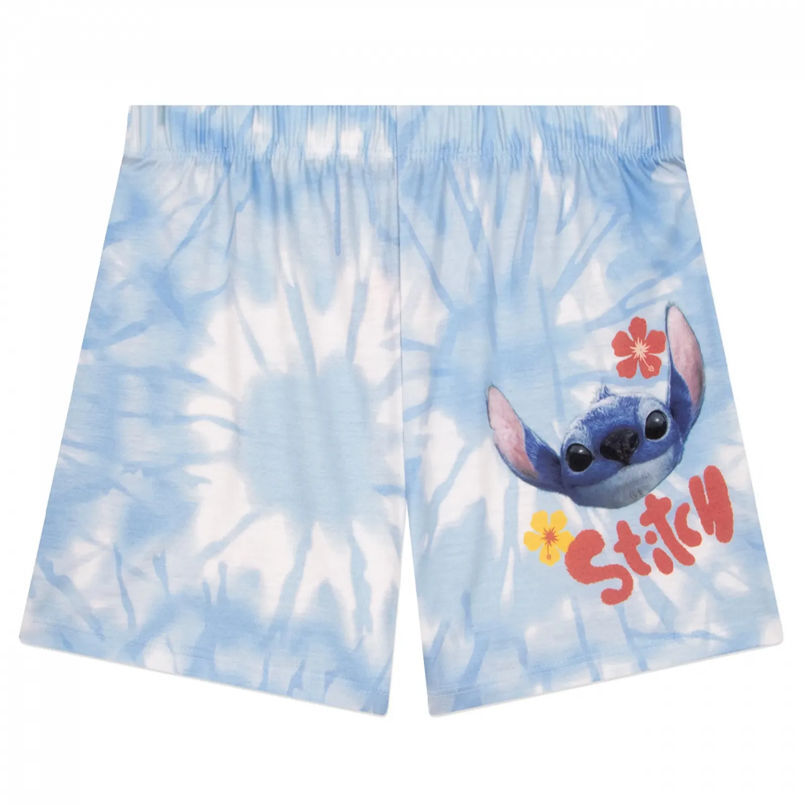 Пижама Disney Lilo and Stitch короткая для девочек, фото №9 Пижама Disney Lilo and Stitch короткая для девочек, фото №9