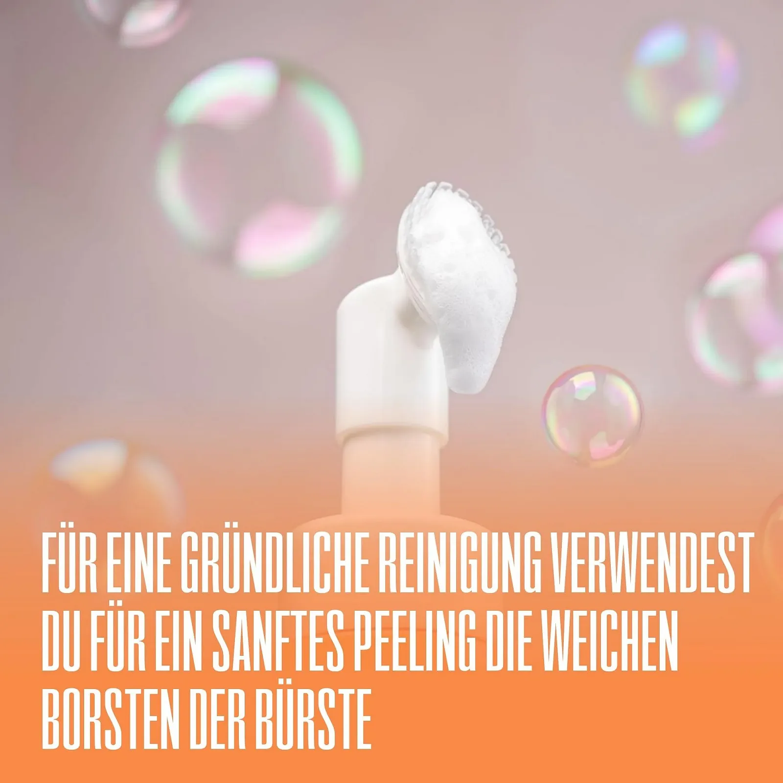 Бальзам для вмивання та зволожуюча пінка для вмивання W7 Peachy Clean ніжно видаляє макіяж, бруд та забруднення, фото №4 Бальзам для вмивання та зволожуюча пінка для вмивання W7 Peachy Clean ніжно видаляє макіяж, бруд та забруднення, фото №4