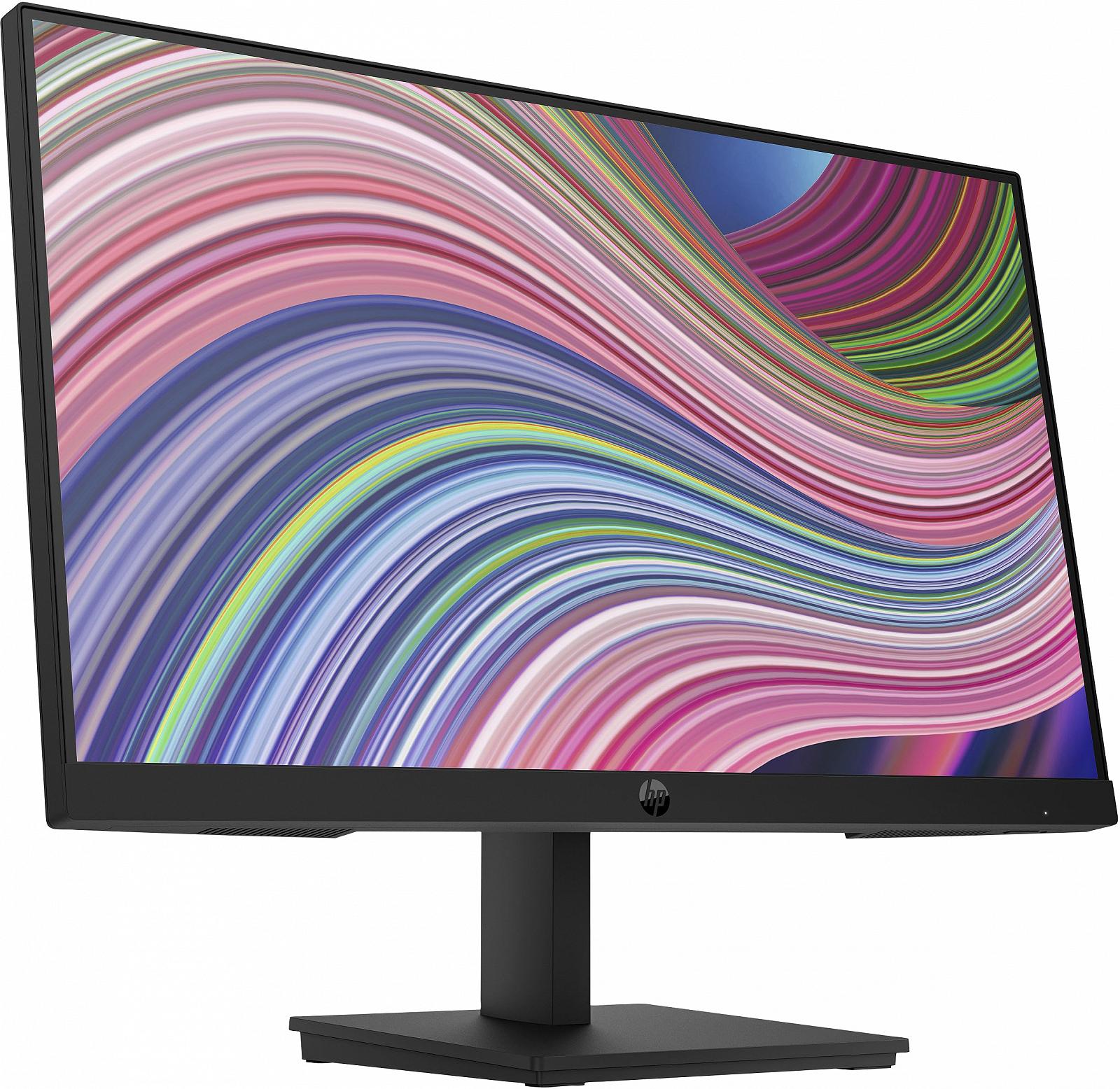 Монітор HP P22 G5 54,61см 21,5 дюймів FHD IPS 1920x1080 16:9 1000:1 250кд/м2 5мс DP HDMI VGA Чорний, фото №3