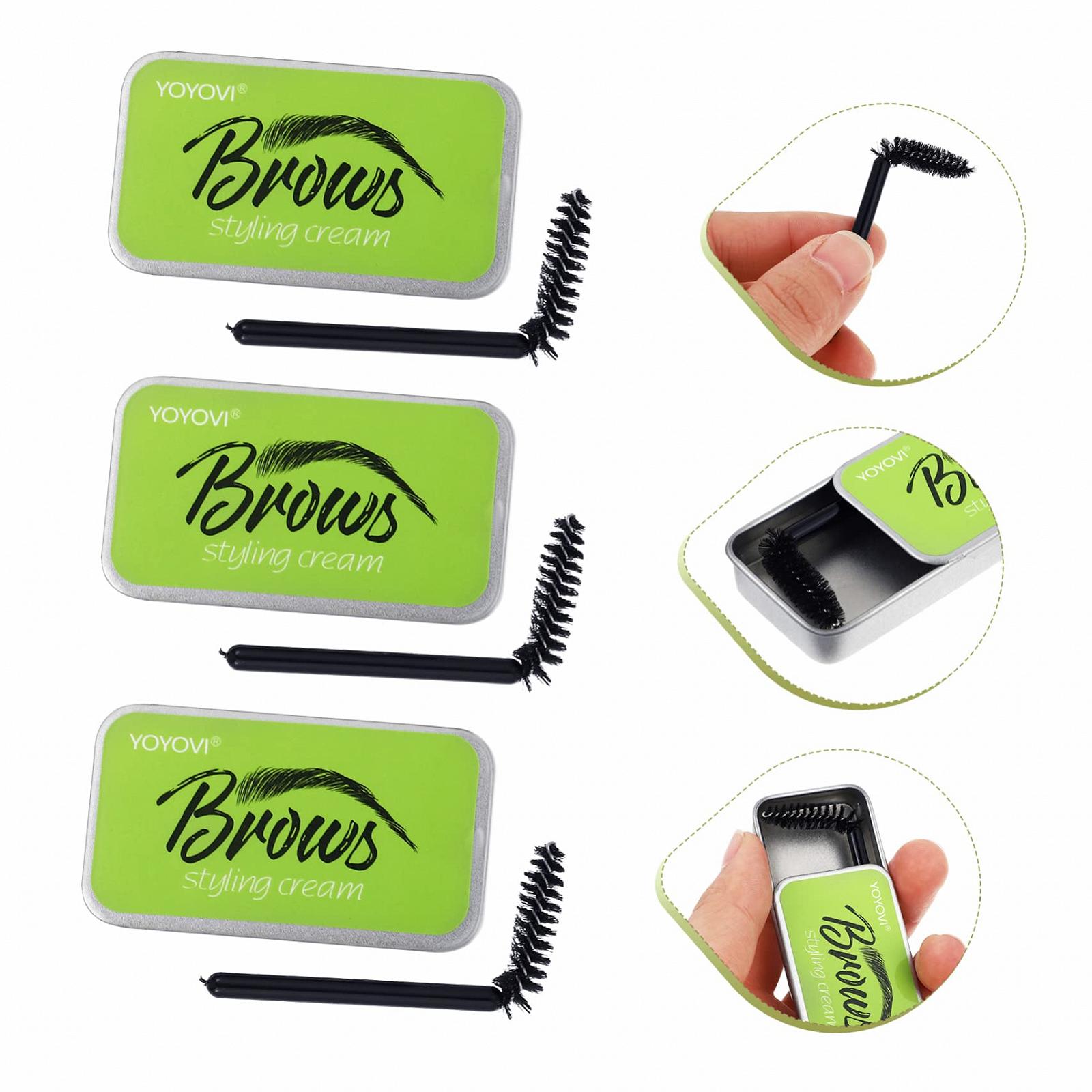 Мыло Minkissy Wimperntusche 9 Sätze для бровей крем гель, фото №5 Мыло Minkissy Wimperntusche 9 Sätze для бровей крем гель, фото №5