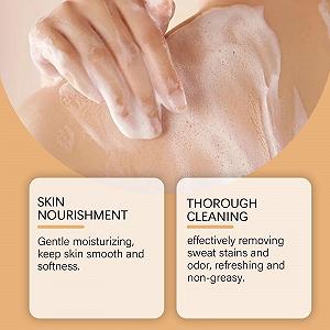 Гель для душу Persimmon проти запаху старості з хурмою зволожувальний (1 шт.) synthetic.ua - Фото 1