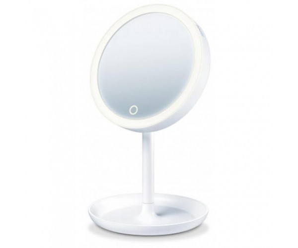 Косметичне дзеркало з підсвічуванням Beurer BS 45, фото №3