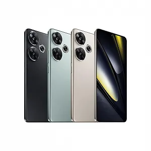 Смартфон Xiaomi Poco F6 8GB RAM 256GB Green цена на synthetic.ua - Фото 1 Смартфон Xiaomi Poco F6 8GB RAM 256GB Green synthetic.ua - Фото 1