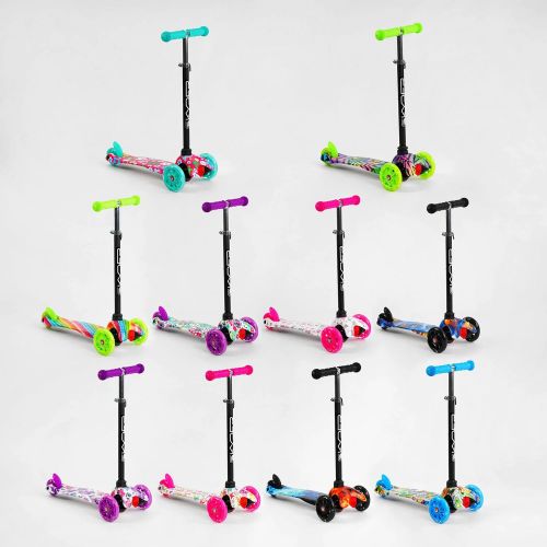 Самокат трехколесный Skyper детский вид 1 [tsi235957-TSI], фото №2