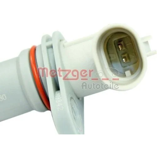 Датчик імпульсів колінвала METZGER 0902359 для FIAT OPEL GENERAL MOTORS, фото №2