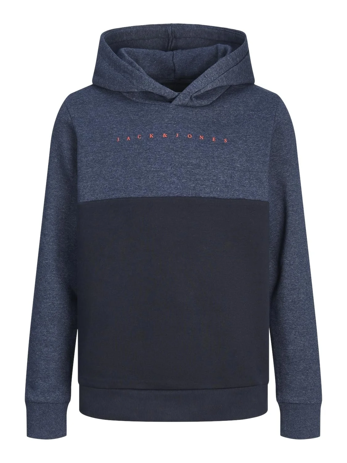 Худі JACK&JONES JUNIOR Boys Jjstar Jj Blocked Sweat Hood Jnr, фото №1