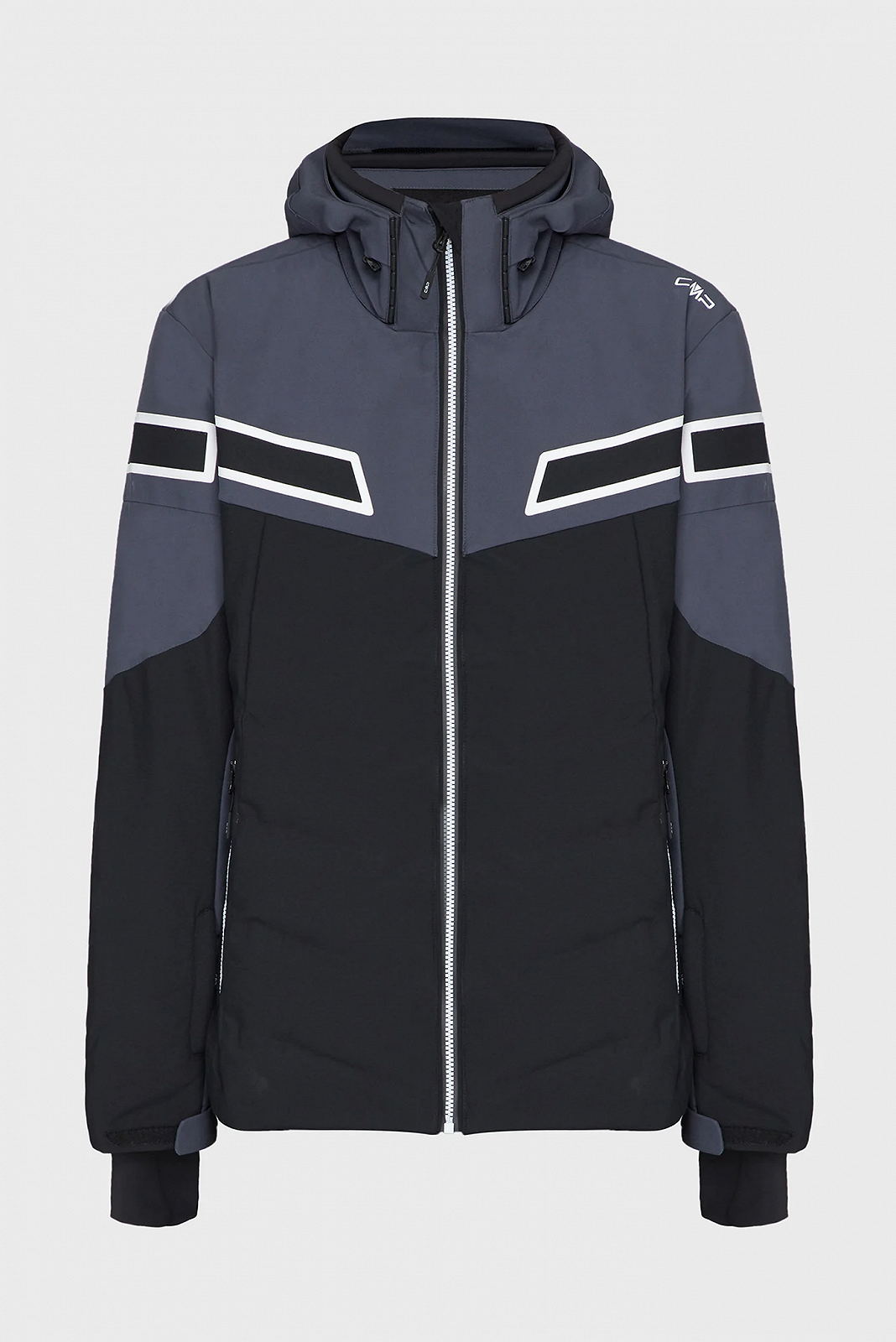 Куртка CMP ZIP HOOD S, фото №1