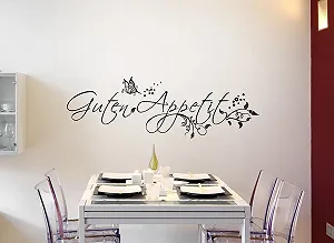 Наклейка на стіну Grandora W849 Butterfly II - Фото 1