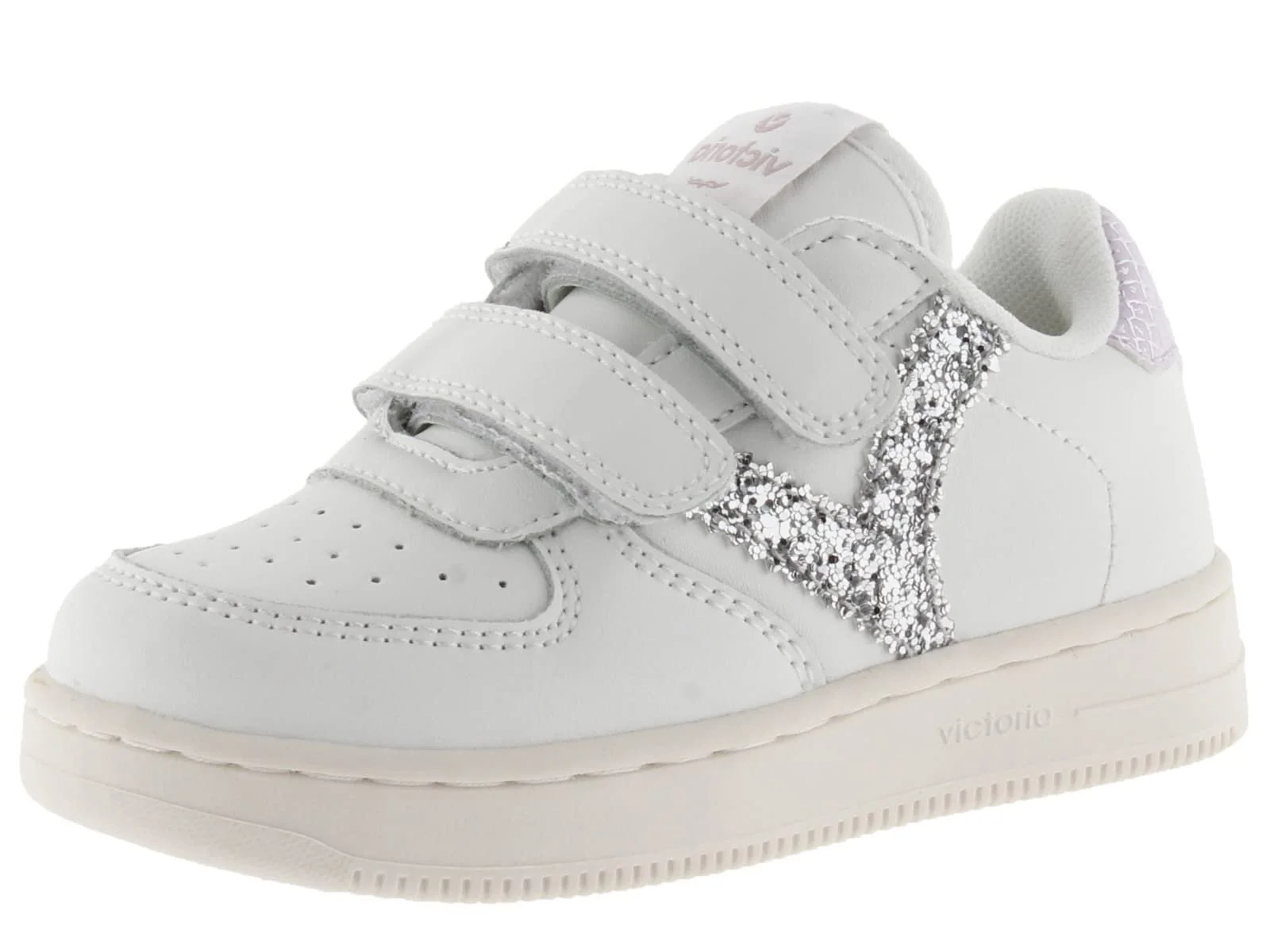 Кеды Victoria 1915 Dyed Canvas Drec & Central Elastic & Reinforced Lace 106623 для женщин, фото №1