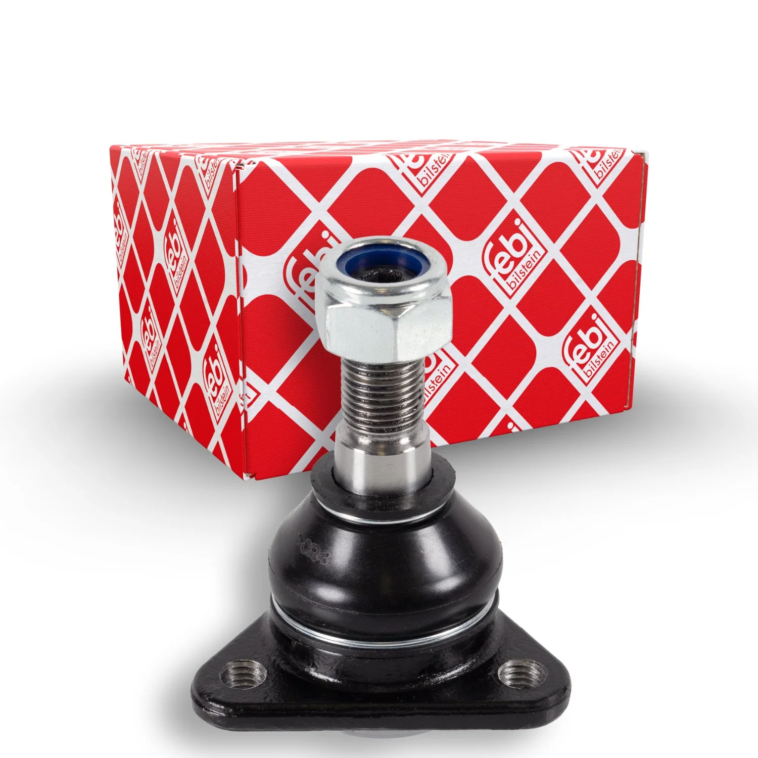 Кульова опора FEBI BILSTEIN 02106 для VW, передня верхня, фото №1 Кульова опора FEBI BILSTEIN 02106 для VW, передня верхня, фото №1