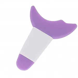 Інструмент для вій, багатофункціональний силіконовий аплікатор - Фото 1