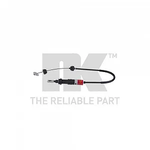 Трос зчеплення NK 921937 CITROËN FIAT LANCIA PEUGEOT - Фото 1