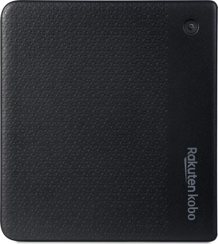 Електронна книга 7" Kobo Libra Colour / 32ГБ / Linux / Wi-Fi / Bluetooth / Кольоровий сенсорний E-Ink екран (1680 × 1264) / Налаштовувана яскравість / Вологозахищеність IPX8 / До 5 тижнів роботи від батареї / Чорна (N428-KU-BK-K-CK), фото №4 Електронна книга 7" Kobo Libra Colour / 32ГБ / Linux / Wi-Fi / Bluetooth / Кольоровий сенсорний E-Ink екран (1680 × 1264) / Налаштовувана яскравість / Вологозахищеність IPX8 / До 5 тижнів роботи від батареї / Чорна (N428-KU-BK-K-CK), фото №4