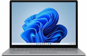 Сенсорный ноутбук 15" Microsoft Surface Laptop 4 AMD Ryzen 5 4680U RAM 8GB SSD 256GB 17.5ч батарея Windows 10 Корпус магниевого сплава (UKR) - Фото 1