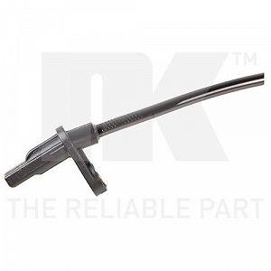 Датчик частоти обертання колеса NK 293386 для MERCEDES-BENZ передній synthetic.ua - Фото 1