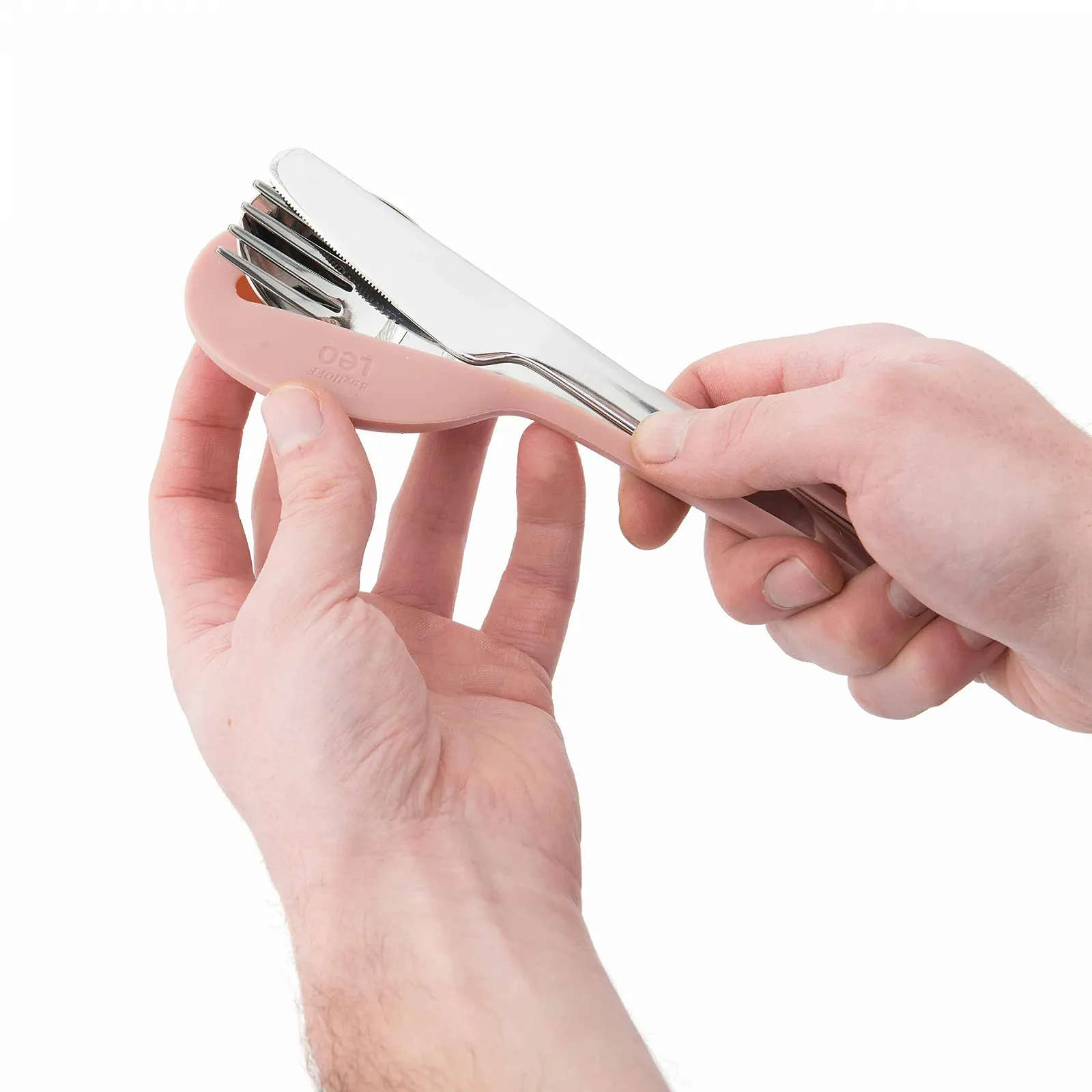 Набор столовых приборов BergHOFF Leo 3950130, нержавеющая сталь, фото №6