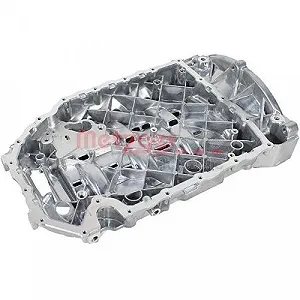 Масляный поддон METZGER 7990184 для AUDI SEAT SKODA VW synthetic.ua - Фото 1