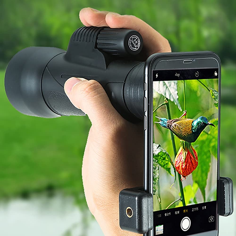 Монокуляр HD High Power Bak4 Prism, фото №4