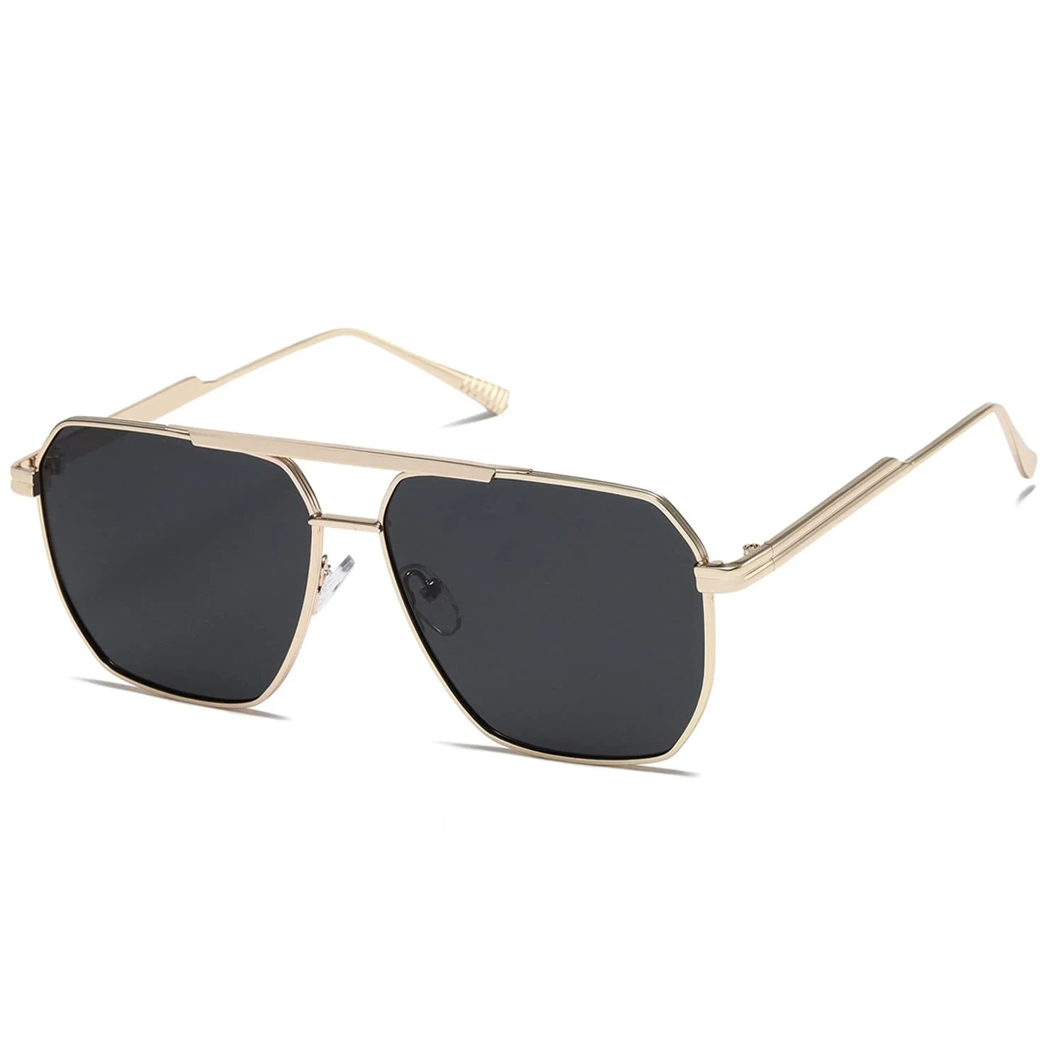 Поляризовані сонцезахисні окуляри Kimorn для жінок і чоловіків, ретро, фото №1