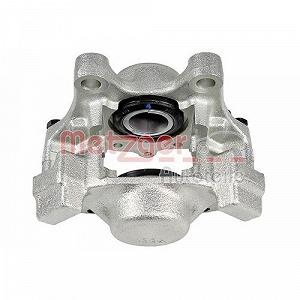 Тормозной суппорт METZGER 6260443 для MERCEDES-BENZ задняя ось слева synthetic.ua - Фото 1