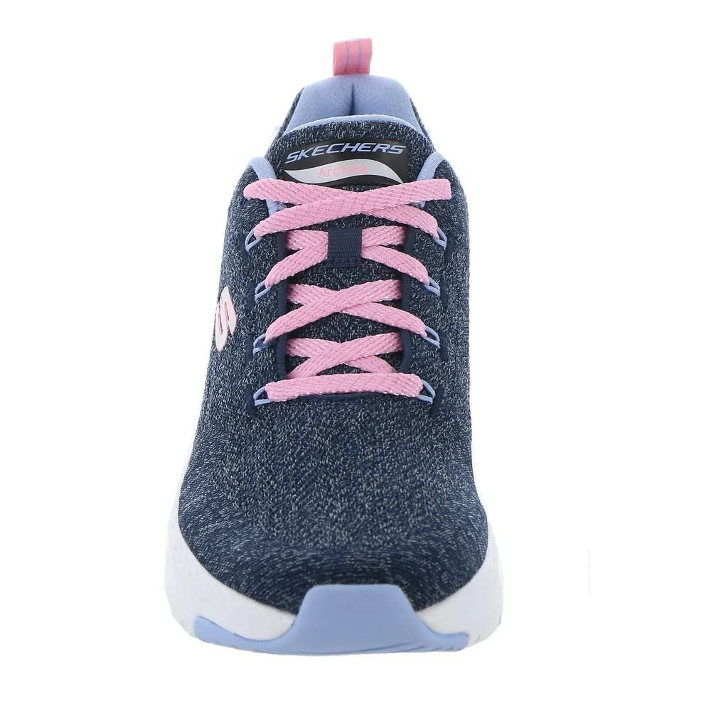 Кроссовки Skechers Arch Fit Comfy Wave Женские, фото №6