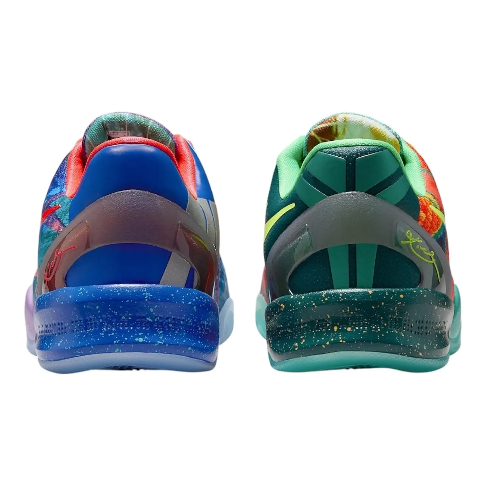 Баскетбольные Кроссовки Nike Kobe 8 Grade School, фото №5