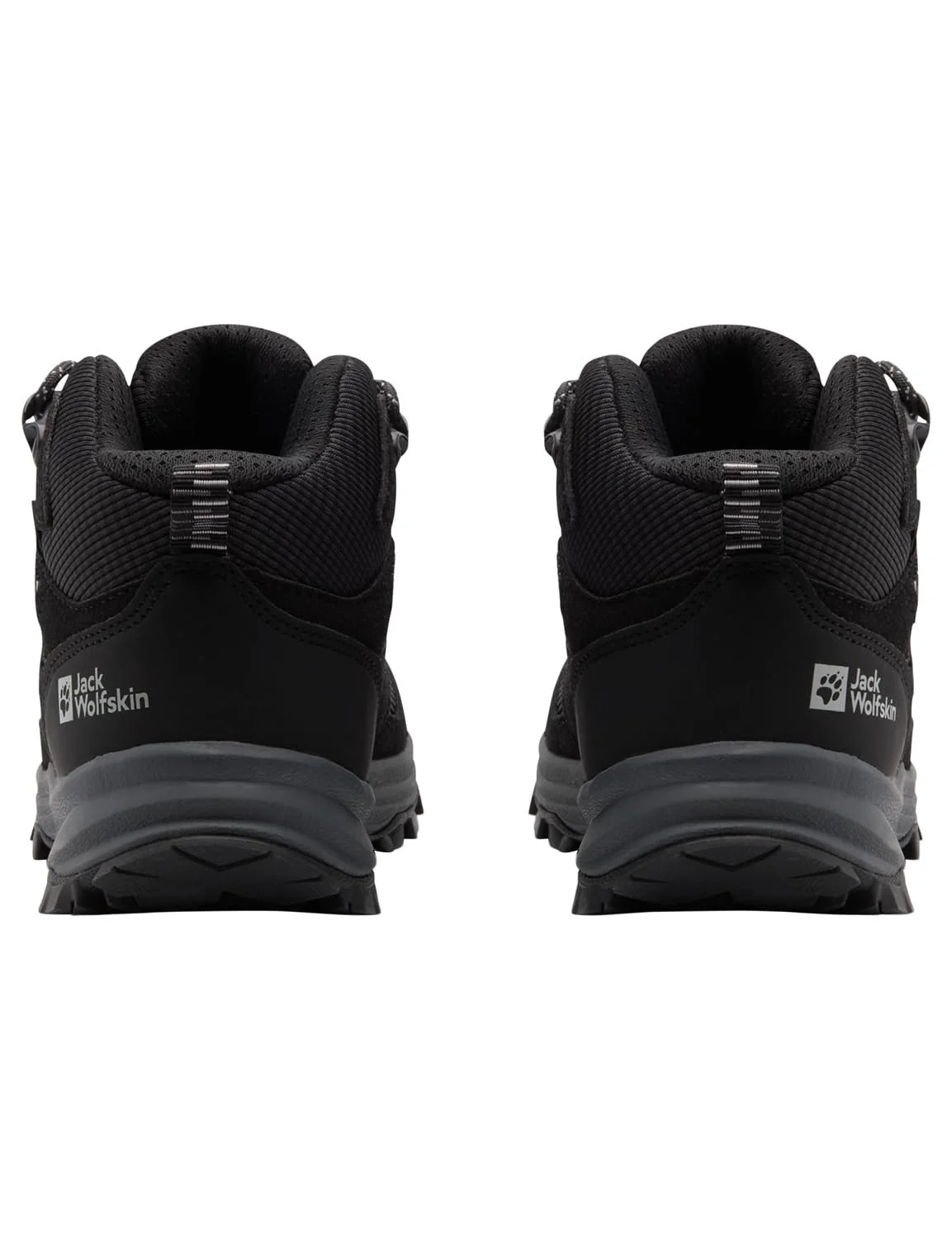 Черевики для ходьби Jack Wolfskin Vojo Tour Texapore Mid K, фото №4