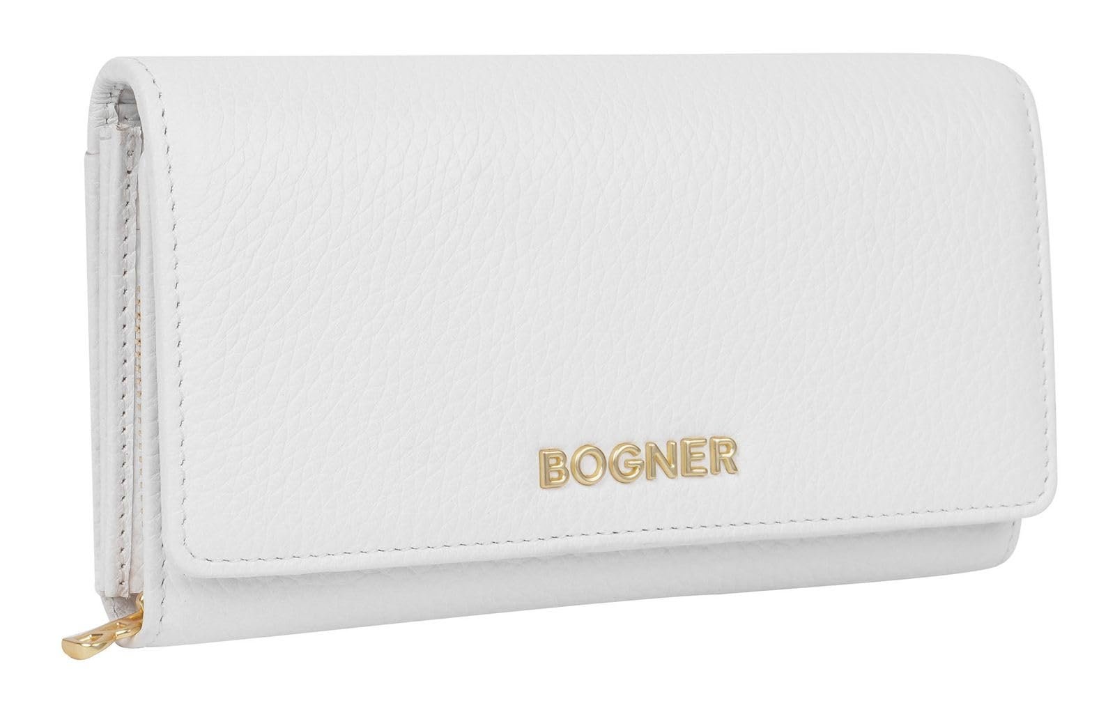 Кошелек Bogner Andermatt Violetta LH11F, белый, фото №3