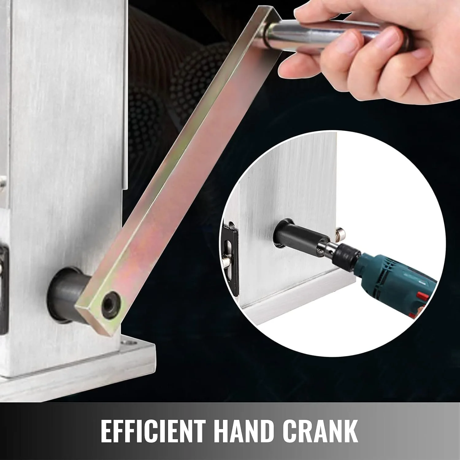 Машина для зачистки кабелей VEVOR 1,5-25 мм., фото №4