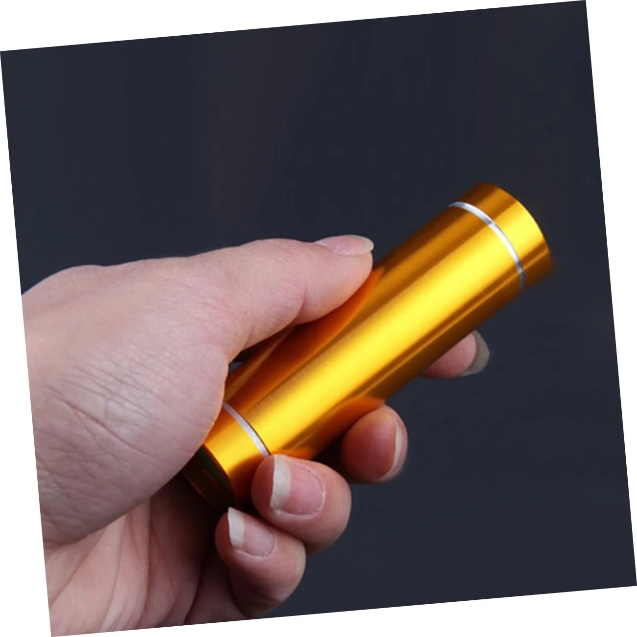 LED Ліхтарик Operitacx Mini Жовтий, фото №6 LED Ліхтарик Operitacx Mini Жовтий, фото №6