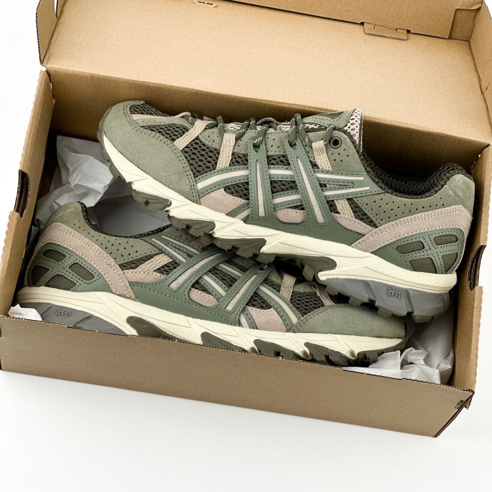 Кроссовки ASICS GEL-SONOMA 15-50 OLIVE 41.5, фото №5