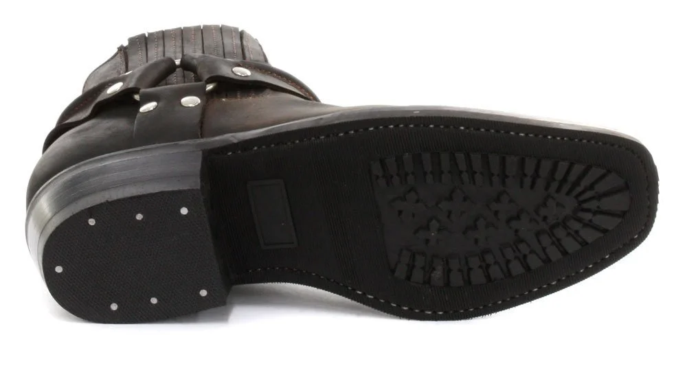 Черевики GRINDERS Renegade Low Коричневий, фото №3