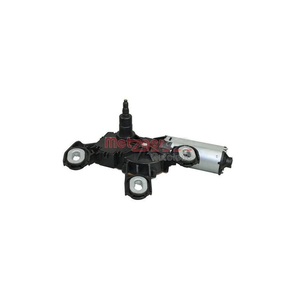Мотор двірника METZGER 2190857 для SKODA VAG, задній, фото №1