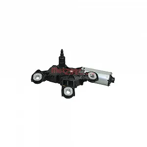 Мотор стеклоочистителя METZGER 2190857 для SKODA VAG, задний - Фото 1