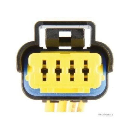 Ремкомплект проводки покажчика повороту HERTH+BUSS ELPARTS 51277271 для NISSAN OPEL, фото №2