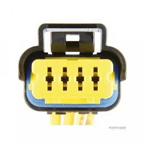 Ремкомплект проводки покажчика повороту HERTH+BUSS ELPARTS 51277271 для NISSAN OPEL synthetic.ua - Фото 1