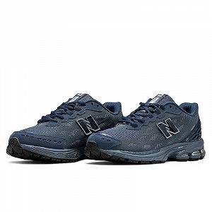 Кроссовки New Balance 1906W Navy 45 synthetic.ua - Фото 1