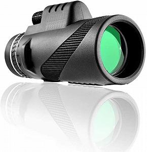 Купить Монокуляр HD 40X60 для смартфона с высоким увеличением и штативом с Bluetooth для уличных концертов - Фото 1 Монокуляр HD 40X60 для смартфона с высоким увеличением и штативом с Bluetooth для уличных концертов - Фото 1