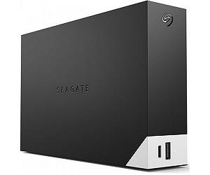 Накопичувач зовнішній HDD ext 3.5" USB 10.0TB Seagate One Touch Black STLC10000400 synthetic.ua - Фото 1