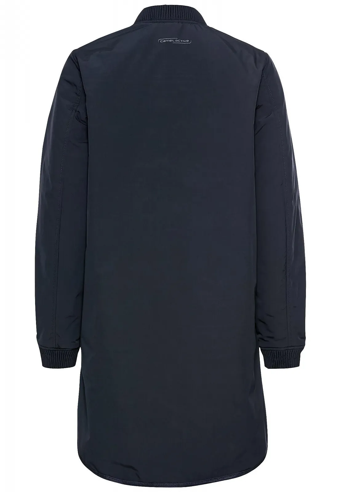 Пальто camel active з переробленого поліестеру, фото №7